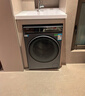 海爾（Haier）云溪4.0pro 滾筒洗烘套裝10KG 全自動(dòng)洗衣機+雙擎熱泵烘干機 除毛烘 家電國家補貼 7KJ3 曬單實(shí)拍圖