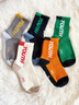 Jeep兒童襪子春夏季100%純棉襪10A抗菌防臭襪A類(lèi)運動(dòng)中小學(xué)生襪子兒童 曬單實(shí)拍圖