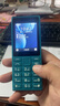 諾基亞（NOKIA）108 4G AI版移動(dòng)聯(lián)通電信廣電全網(wǎng)通 2.4英寸雙卡雙待 直板按鍵學(xué)生老人老年人功能機備用手機藍色 曬單實(shí)拍圖