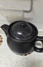 京東京造陶瓷養生壺煎藥砂鍋中藥罐明火中藥壺中藥煲 2.5L大容量煎藥壺 曬單實(shí)拍圖