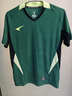 銳克UCAN足球服定制男2026新款球衣套裝比賽組隊服訓練套服短袖款 寶石綠/黑 L 曬單實(shí)拍圖