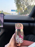 Next Kiss英國聯(lián)名HelloKitty小鈦杯保溫杯女士高顏值2025新款圣誕禮物水杯 純鈦口袋杯 曬單實(shí)拍圖