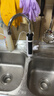 蘇泊爾（SUPOR）電熱水龍頭速熱即熱式熱水器冷熱過(guò)水熱加熱水龍頭廚房家用熱得快熱水寶衛生間加熱器272947-01-CP 曬單實(shí)拍圖