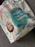 幫寶適超薄透氣清新幫拉拉褲新生兒嬰兒尿不濕尿片透氧Pro XL62 曬單實(shí)拍圖