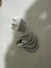 Viken【直營(yíng)正品】適用蘋(píng)果17/16/15充電器頭40W/45W正品套裝iPhone17/16/15proMax/pro電源適配器線(xiàn) 【原盒封裝】30W快充頭+1米編織快充線(xiàn) 安全認證不傷機 曬單實(shí)拍圖