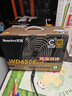 航嘉（Huntkey） WDK系列金牌電源 臺式電腦電源 額定650W/750W/850W 游戲電腦主機電源（寬幅電壓/PCIE5.0接口) 直出版WD650EVO炫金戰神-650W 金牌 曬單實(shí)拍圖