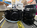 富士（FUJIFILM） XT5 X-T5  XM5入門(mén)微單相機xt5數碼復古XT4升級6K防抖Vlog全新送禮富士相機數碼相機送禮旅拍 XT5黑色+XF16-80F4變焦鏡頭 全新官配包含（機身+肩 曬單實(shí)拍圖