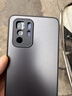 塵域適用小米紅米Note10Pro手機殼新款磨砂軟邊保護套Remdi鏡頭全包防摔外殼防指紋耐磨高級感簡(jiǎn)約男女 【石墨黑-LUCKY CASE】AG膚感磨砂 紅米Note10Pro 曬單實(shí)拍圖