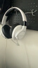 雷神（ThundeRobot）H51有線(xiàn)耳機 白色游戲耳機 USB電腦耳麥 電競頭戴式耳機 虛擬7.1立體環(huán)繞聲cs2無(wú)畏契約絕地求生 曬單實(shí)拍圖