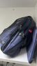 新秀麗（Samsonite）男士雙肩包14英寸電腦包PROLITE商務(wù)背包大容量時(shí)尚休閑包NS0藍 曬單實(shí)拍圖