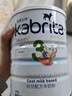 佳貝艾特（Kabrita）港版悅白金裝荷蘭進(jìn)口羊奶粉嬰幼兒奶粉800g 【入群有禮】3段 800g 6罐 曬單實(shí)拍圖