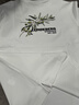 金林德伯格（J.Lindeberg）商場(chǎng)同款春新款男涼感黑白時(shí)尚圓領(lǐng)印花純棉休閑短袖T恤526101012 K00白 M 曬單實(shí)拍圖