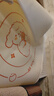 雙槍?zhuān)⊿uncha）硅膠揉面墊食品級搟面墊 加厚和面烘焙案板防滑80*60 曬單實(shí)拍圖