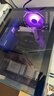 AOC 酷睿i5 12400F/14400F/RTX3060/5060三角洲打瓦游戲主機電腦臺式機組裝電腦主機海景房DIY整機 配置三i5 10400F丨256G丨RTX3050 曬單實(shí)拍圖