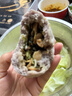 參情無(wú)限純素大包子手工粗糧老面柳葉包薺菜素餡包菜包子素食早餐半成品 六種手工大包子各2個(gè) 曬單實(shí)拍圖
