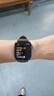 Apple/蘋(píng)果 Watch Series 10 智能手表GPS+蜂窩款42毫米原色鈦金屬表殼巖灰色運動(dòng)型表帶S/M MWXU3CH/B 曬單實(shí)拍圖