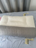 Huadn日本牽引學(xué)生頸椎枕頭護頸枕頸椎病深度睡眠專(zhuān)用乳膠層睡覺(jué)專(zhuān)用枕 曬單實(shí)拍圖
