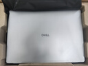 戴爾 Dell Pro16筆記本 AIPC 16英寸大屏 商用辦公輕薄本(Ultra7 255U 16G 1T)銀色 曬單實(shí)拍圖