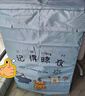 柯銳邇波輪洗衣機罩 防滲水防爆曬10公斤海爾美的小天鵝西門(mén)子全自動(dòng)洗衣機通用罩衣蓋布 記得晾衣8-12KG 曬單實(shí)拍圖