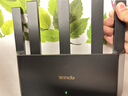 Tenda騰達路由器千兆WiFi6無(wú)線(xiàn)家用千兆穿墻王:信號增強全屋WiFi路由器金榜AX1500 曬單實(shí)拍圖