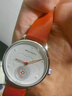 海鷗（SEAGULL）手表女士自動(dòng)機械表 心動(dòng)時(shí)刻女士手表 生日禮物女表禮盒6130L 曬單實(shí)拍圖