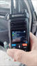 摩托羅拉（Motorola）對講機5000公里全網(wǎng)通民用戶(hù)外工地自駕酒店車(chē)隊穿透王手臺衛星公網(wǎng)插卡對講機5G免續費雙模電話(huà) RY820 曬單實(shí)拍圖