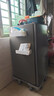 海爾43/93升單門(mén)小冰箱一級能效黑金凈化節能省電三檔可調左右可調門(mén)家用宿舍用以舊換新補貼15% 93L單門(mén)小冰箱|一級能效+黑金凈味+軟冷凍區 曬單實(shí)拍圖