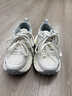 波爾諦奇（BOERDIQI）26年春新款老爹鞋時(shí)尚復古運動(dòng)鞋厚底百搭休閑鞋 白灰色    36    曬單實(shí)拍圖