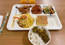 格興A8仿瓷分格餐盤(pán)商用密胺餐具食堂學(xué)校四格六格快餐盤(pán)長(cháng)方形分格盤(pán) 升級款A8白色-特厚六格單盤(pán)【加量不加價(jià)】重415g 曬單實(shí)拍圖