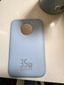 京東京造35W自帶線(xiàn)充電寶20000毫安3c認證可上飛機京東自營(yíng)移動(dòng)電源適用戶(hù)外蘋(píng)果17小米17華為榮耀冰川藍 曬單實(shí)拍圖
