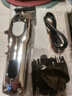 日本精工電推剪理發(fā)剪電推子大功率電動(dòng)理發(fā)器發(fā)廊進(jìn)口精鋼刀頭大人小孩自助家用理發(fā)器神器平替款 復古數顯-0810銀色 曬單實(shí)拍圖