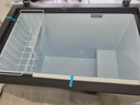 海爾（Haier）寶藍251升冰柜家用小型-35度超低溫無(wú)需頻繁除霜一級能效300升以下冷凍柜冰箱BC/BD-251GHPCZ國補 曬單實(shí)拍圖