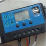 XMSJ太陽(yáng)能控制器12V24V相互轉換通用型路燈光伏板充電穩壓充電器 12V24V電池通用60A鉛酸鋰電鐵 曬單實(shí)拍圖