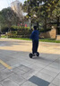 九號（Ninebot）電動(dòng)平衡車(chē)Mini小九黑色成年人電動(dòng)車(chē)代步腿控智能兩輪大人長(cháng)續航非燃動(dòng)版Plus 曬單實(shí)拍圖