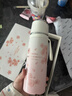BEMEGA英國櫻花保溫杯女款高顏值2026新款學(xué)生水杯便攜泡茶杯子生日禮物 櫻之粉【抗菌316內膽 限定禮裝】 曬單實(shí)拍圖