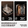 閃魔【發(fā)布會(huì )新品s11 | 超清高透 | 雙重保護】適用蘋(píng)果手表s11保護殼apple watch s10手表殼膜一體 【S11/S10】46mm 曬單實(shí)拍圖