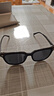 帕森（PARZIN）偏光太陽(yáng)鏡 范丞丞款男女通用潮搭眼鏡防曬駕駛墨鏡男禮物PZ92120 曬單實(shí)拍圖