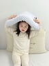 西尼優(yōu)（CEENIU）【1-12歲兒童專(zhuān)用枕】?jì)和眍^1-3-6-12歲護頸護脊男女孩記憶棉枕 曬單實(shí)拍圖