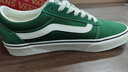 VANS萬(wàn)斯范斯官方  線(xiàn)上專(zhuān)售Ward薄荷曼波綠男鞋女鞋板鞋 綠色 42  曬單實(shí)拍圖