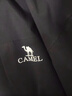 駱駝（CAMEL）沖鋒衣男女外套三合一可拆卸兩件套戶(hù)外暴雨級防水防風(fēng)登山服 曬單實(shí)拍圖