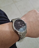【二手95新】天梭（TISSOT）經(jīng)典力洛克系列男表 自動(dòng)機械精鋼皮帶 天梭男表 39.3表徑T006.407.11.053.00 曬單實(shí)拍圖