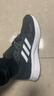 阿迪達斯（adidas）男鞋跑步鞋 26春新款運動(dòng)鞋緩震防滑慢跑鞋網(wǎng)面透氣低幫休閑鞋子 經(jīng)典黑白/DURAMO 10【主推款】 44 碼(內長(cháng)270mm) 曬單實(shí)拍圖