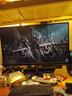 天殊32英寸4K160HZ電腦顯示器Fast HVA曲面屏HDMI2.1滿(mǎn)血游戲PS5/VRR屏幕快速屏1ms響應升降內置音響 T10升降滿(mǎn)血版-32英寸4K160HZ直MAX 曬單實(shí)拍圖
