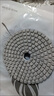 水磨片大理石拋光片金剛石瓷磚巖板石材拋光片角磨機打磨三寸四寸 (十片裝)四寸100mm 400#滿(mǎn)十送一磨頭 曬單實(shí)拍圖