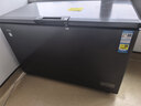 海爾（Haier）冰柜零下-40度超低溫冰柜商用大容量冰柜海鮮速凍柜細胞級冷凍柜家用大容量冰柜一級能效減霜80% 400升新升級風(fēng)冷無(wú)霜冰柜+新一級能效 400L 曬單實(shí)拍圖