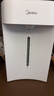 美的（Midea）電熱水瓶家用電熱水壺0塑料水路燒水壺開(kāi)水壺5L大容量一體無(wú)縫內膽多段保溫恒溫自動(dòng)斷電SP50E-10W 曬單實(shí)拍圖