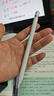 GFFOCUS【美國MFI認證】電容筆一二代ipad觸控筆適用于蘋(píng)果筆apple pencil防誤觸pro平板air4/5手寫(xiě)筆觸屏 官配一代頂配版【L口快充丨傾斜壓感丨開(kāi)機即用】 全屏防誤觸丨精準不 曬單實(shí)拍圖