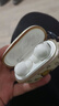 vivoTWS 5 藍牙耳機 簡(jiǎn)單白 曬單實(shí)拍圖