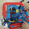 淘嘟嘟（Taodudu）火車(chē)軌道小汽車(chē)闖關(guān)大冒險兒童玩具停場(chǎng)男女孩寶寶3-6歲1生日禮物 曬單實(shí)拍圖