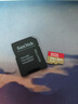 閃迪（SanDisk）256GB TF(MicroSD)內存卡 4K極速金卡A2 V30 U3行車(chē)記錄儀 運動(dòng)相機無(wú)人機 監控存儲卡 讀190MB/s 曬單實(shí)拍圖